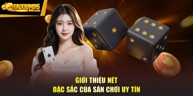 Giới thiệu nét đặc sắc của sân chơi uy tín